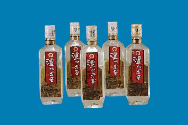 合肥瑶海区回收老酒