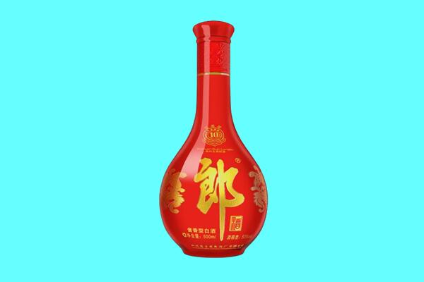 合肥瑶海区回收郎酒