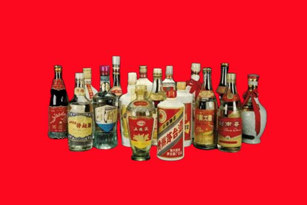 合肥瑶海区回收名酒